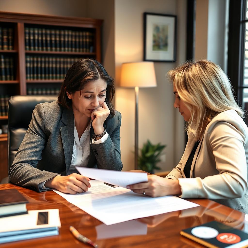Out Of State Divorce Enforcement Lawyer Fairfax County