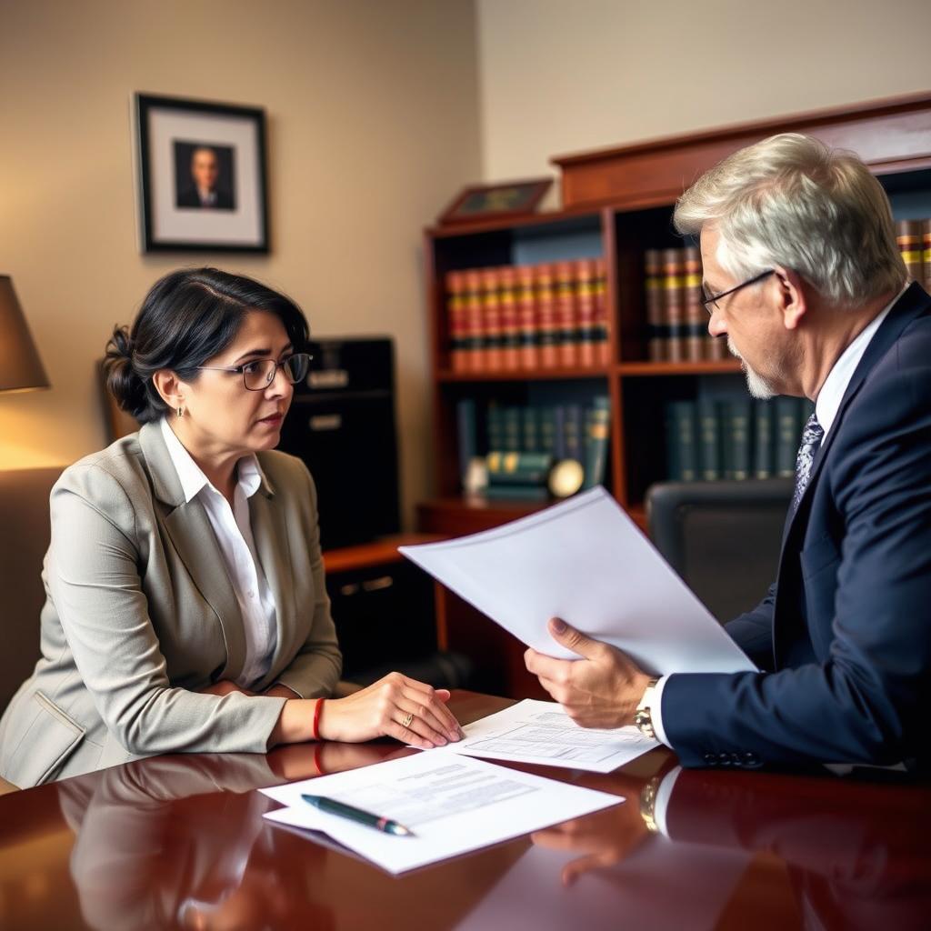Out Of State Divorce Enforcement Lawyer Gloucester County