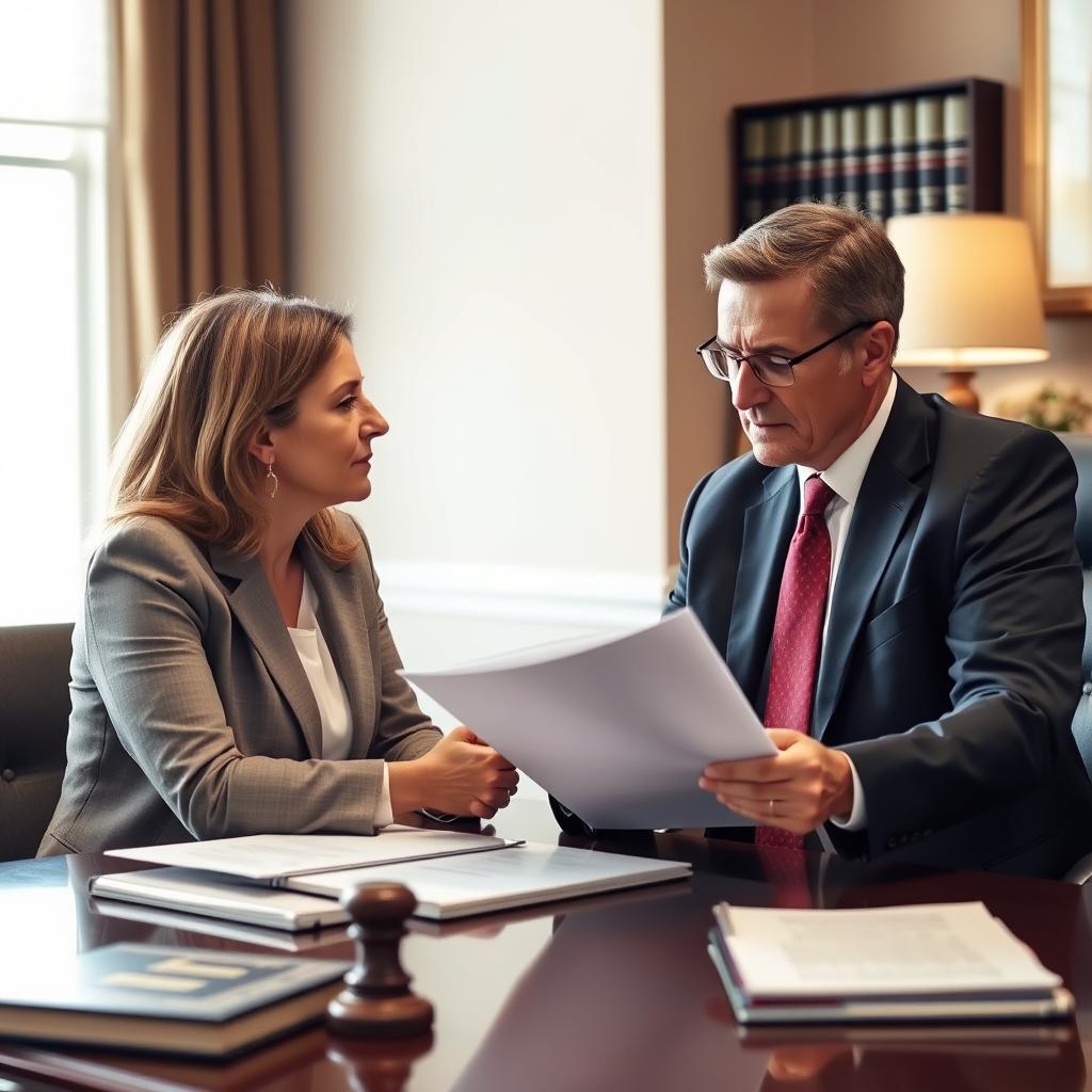 Out Of State Divorce Enforcement Lawyer Goochland County