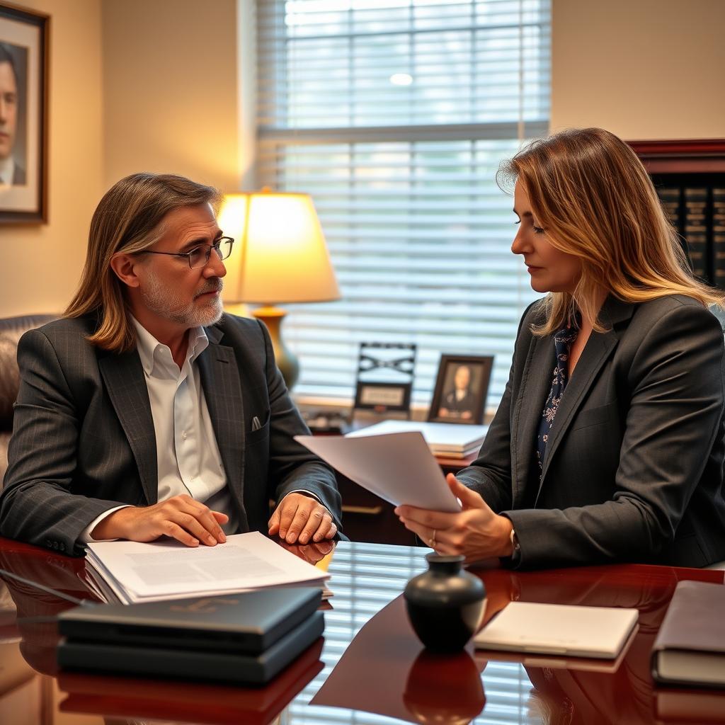 Out Of State Divorce Enforcement Lawyer Greene County