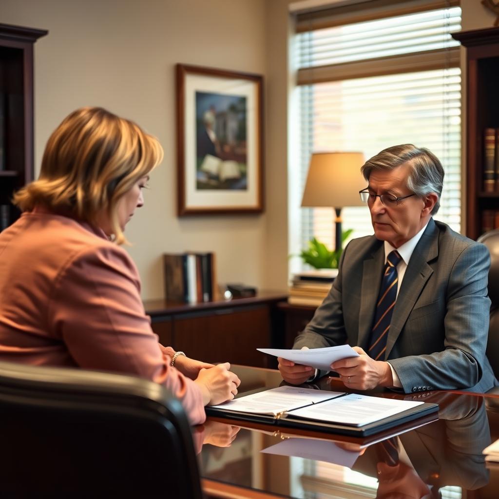 Out Of State Divorce Enforcement Lawyer Hanover County