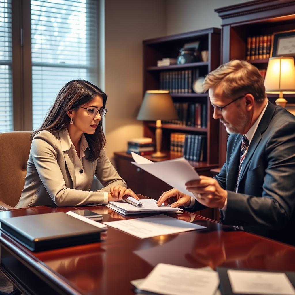 Out Of State Divorce Enforcement Lawyer Henrico County