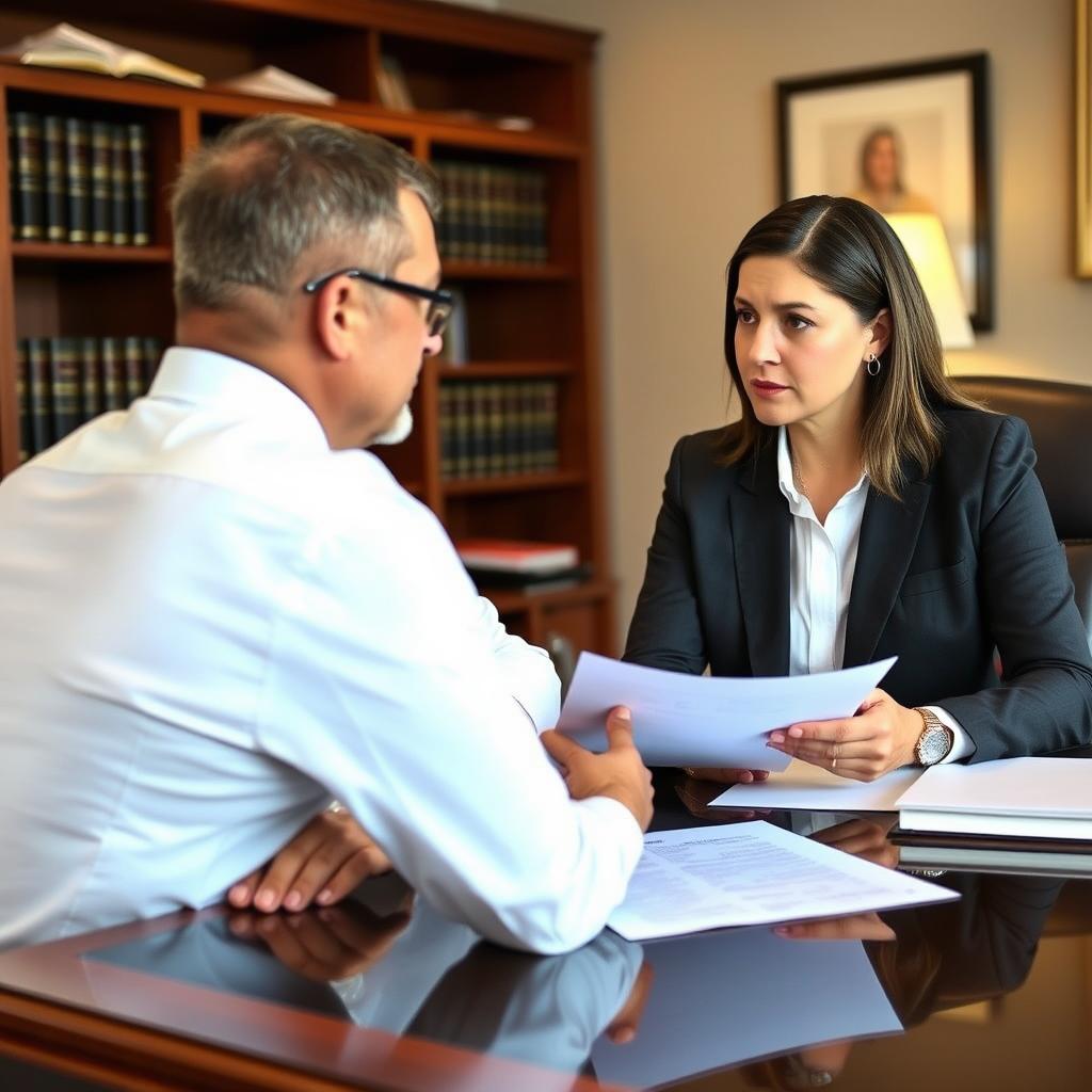 Out Of State Divorce Enforcement Lawyer King George County