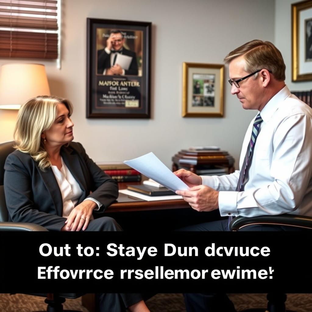 Out Of State Divorce Enforcement Lawyer Madison County