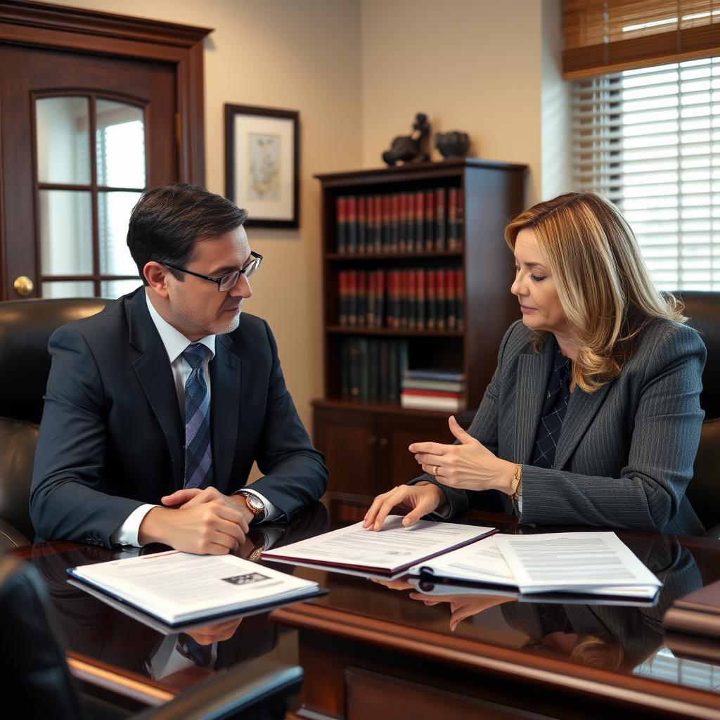 Out Of State Divorce Enforcement Lawyer Prince William County