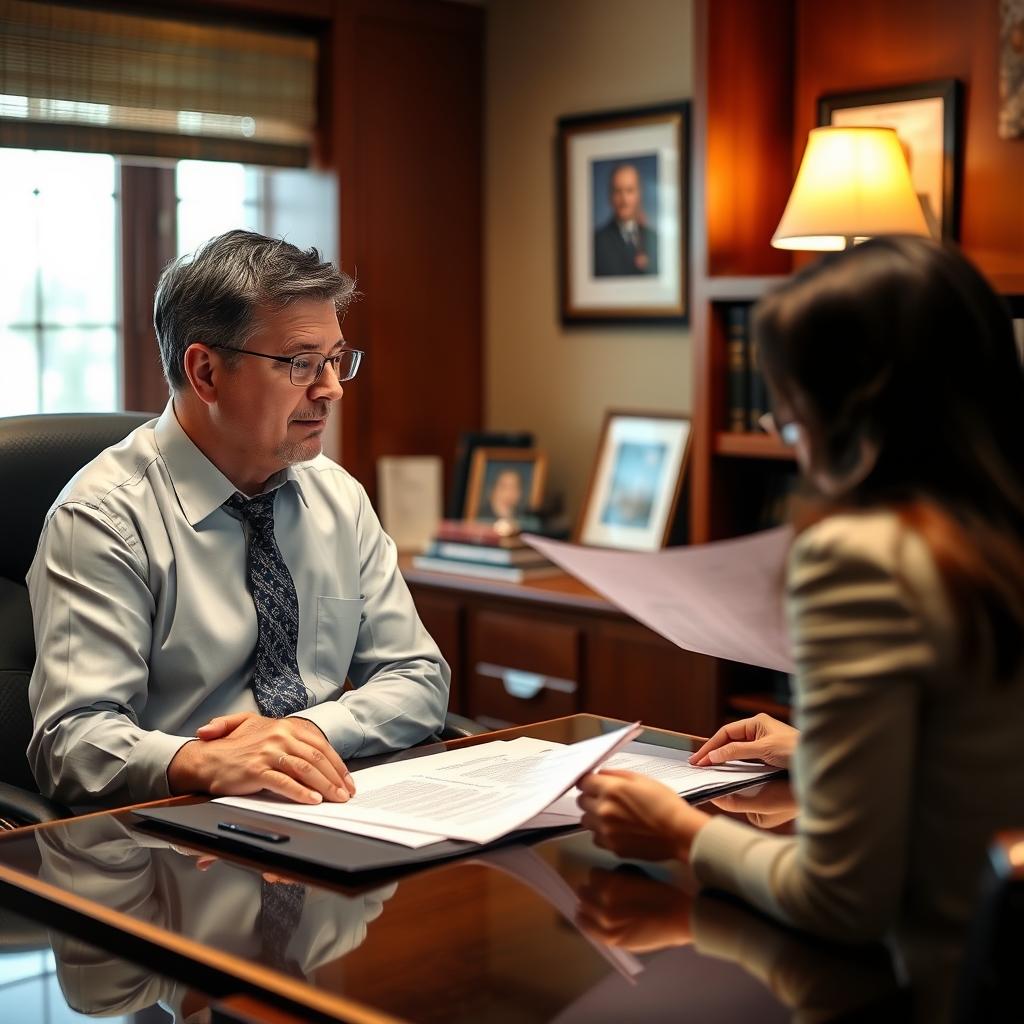 Out Of State Divorce Enforcement Lawyer Rockingham County