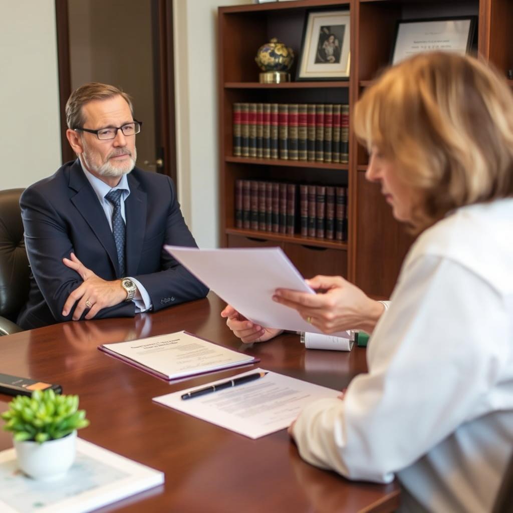Out Of State Divorce Enforcement Lawyer Spotsylvania County