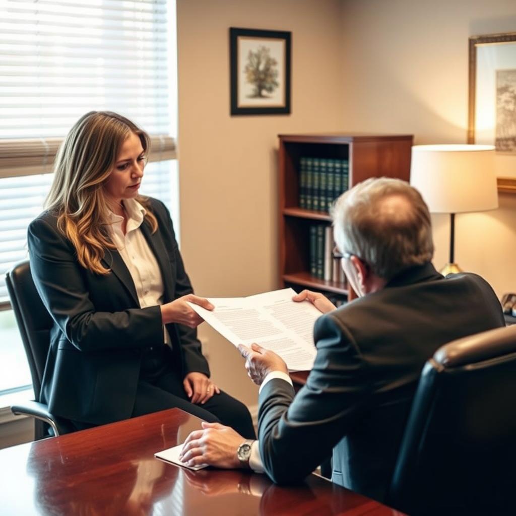Out Of State Divorce Enforcement Lawyer Stafford County