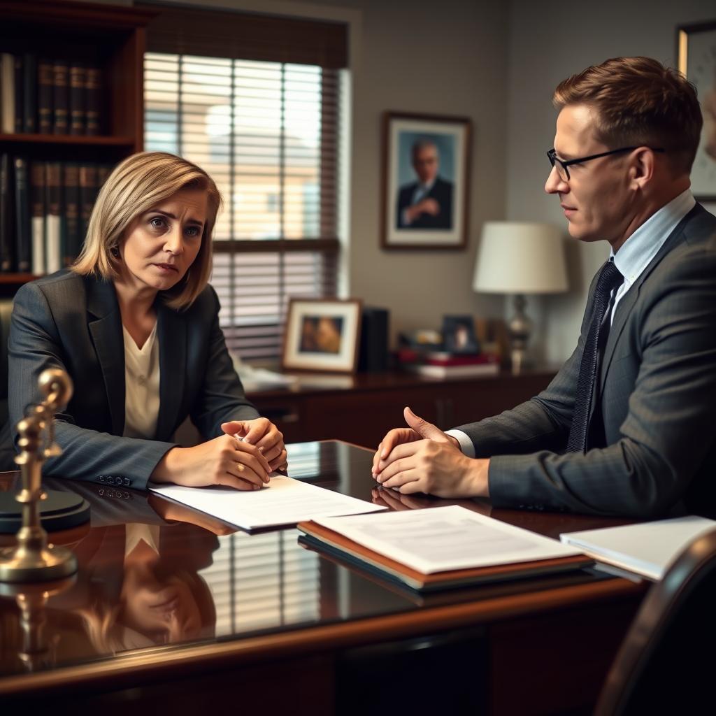 physical custody lawyer Allegany County