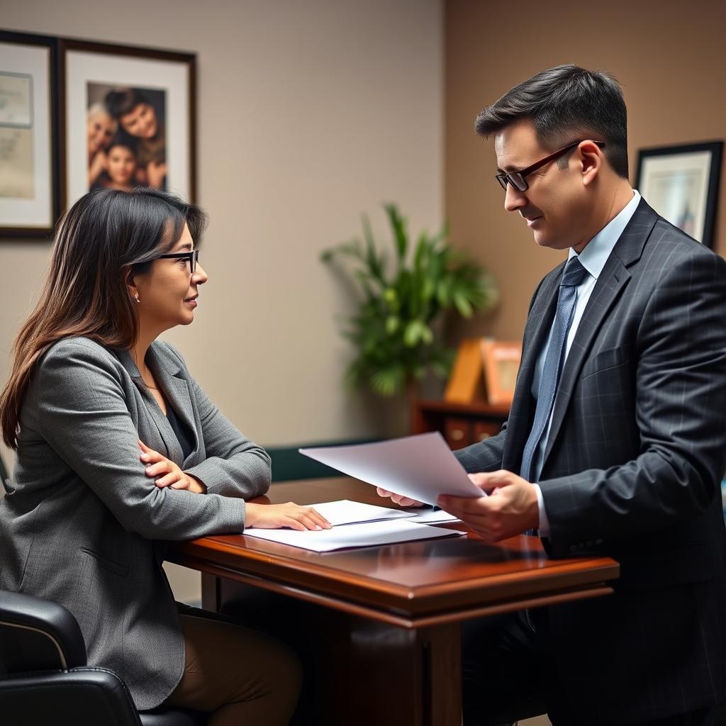 physical custody lawyer Baltimore