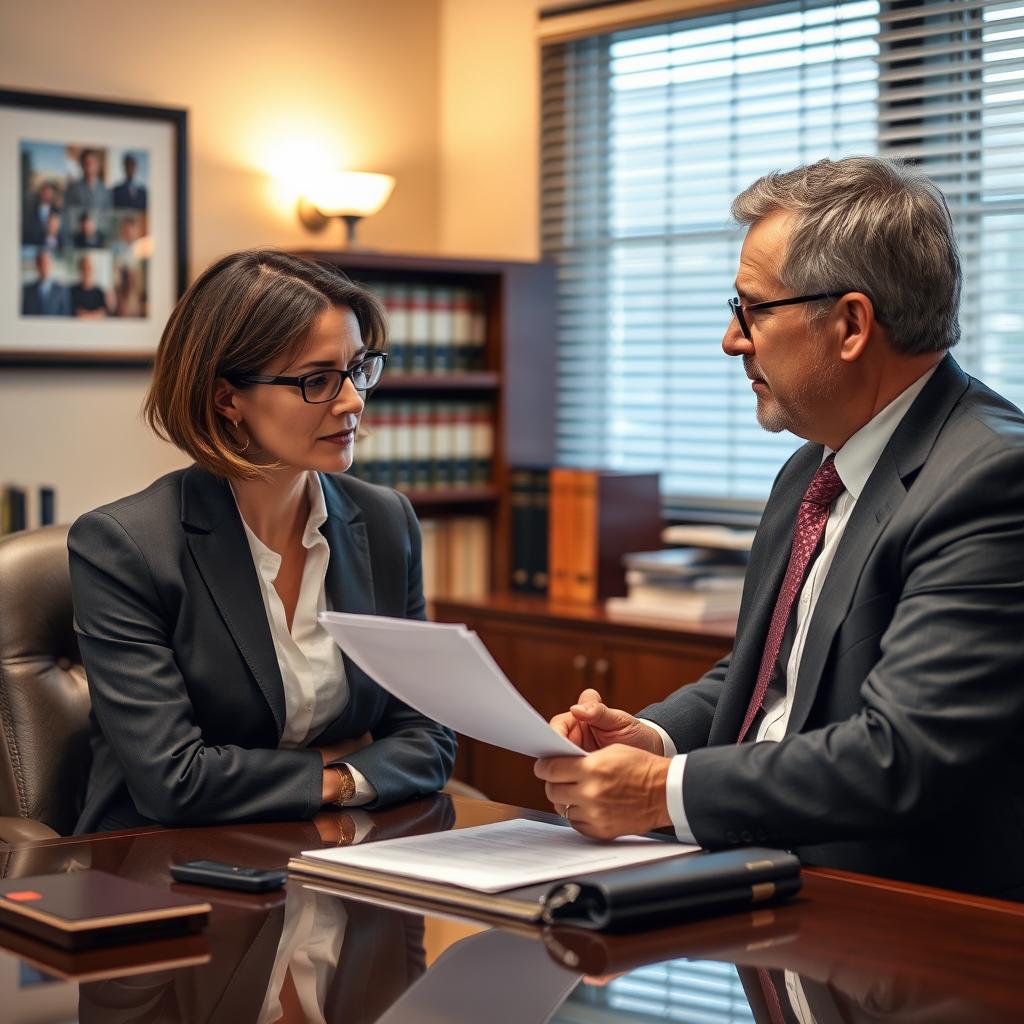 physical custody lawyer Charles County