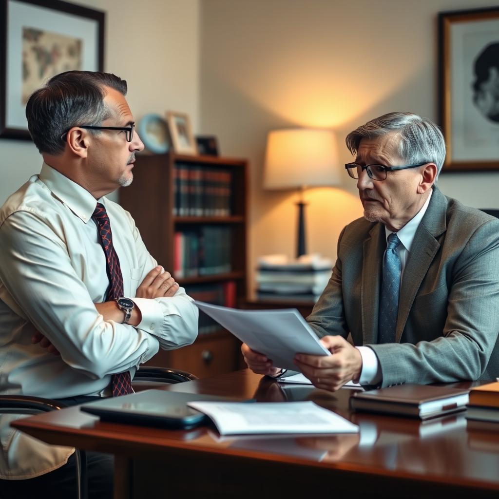 physical custody lawyer Dorchester County
