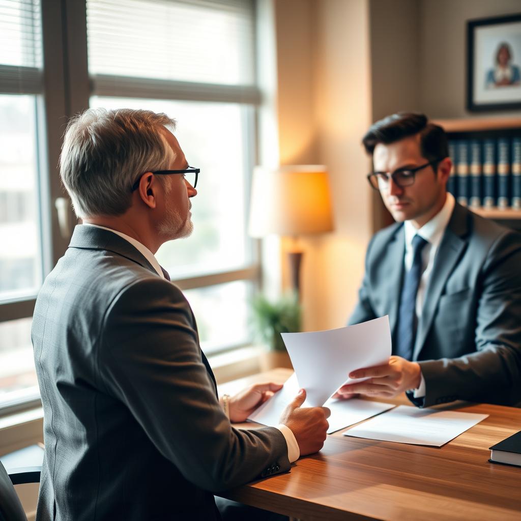 physical custody lawyer Harford County