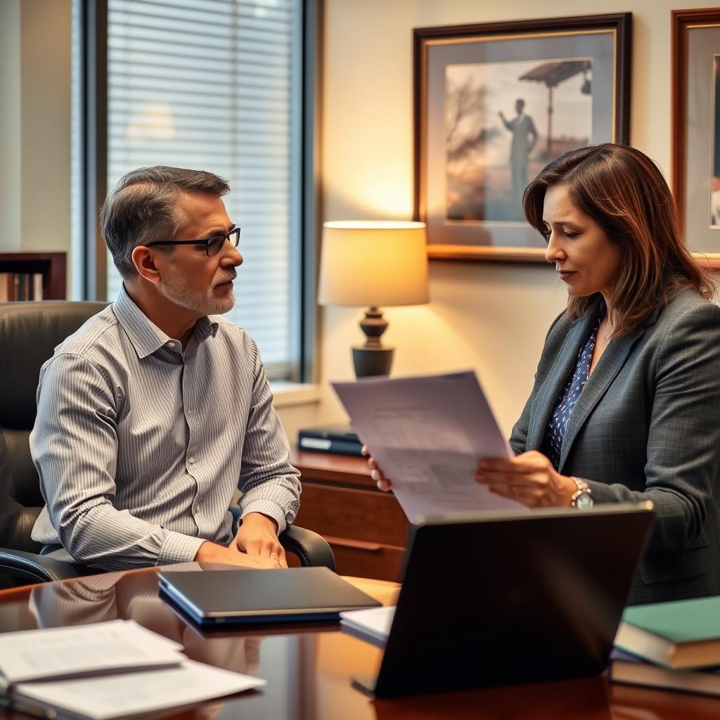 physical custody lawyer Howard County