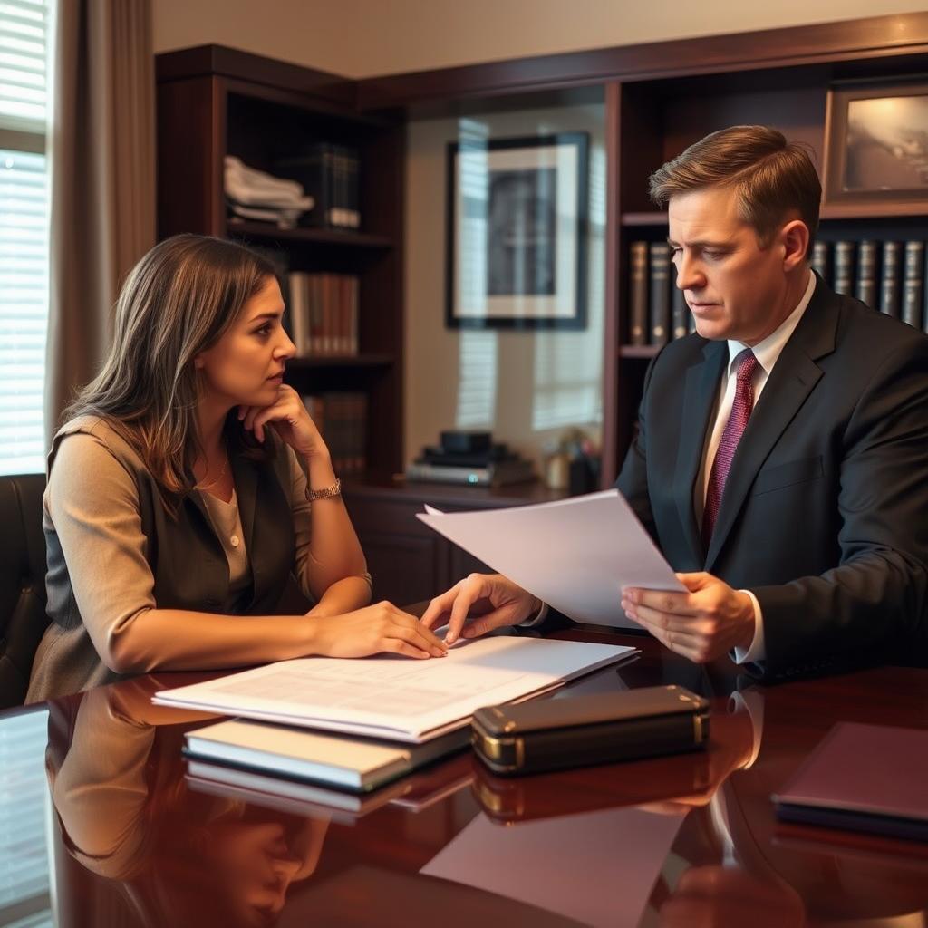 physical custody lawyer Kent County