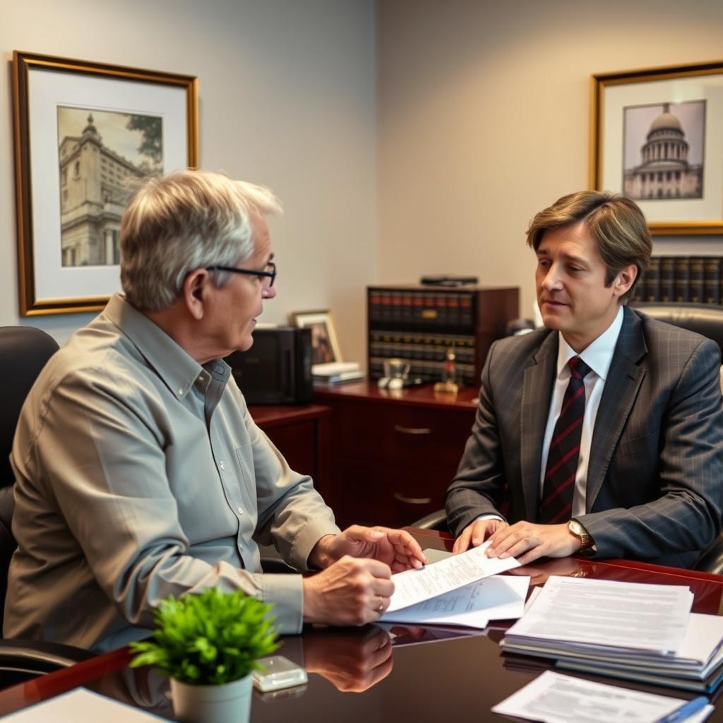 physical custody lawyer Montgomery County