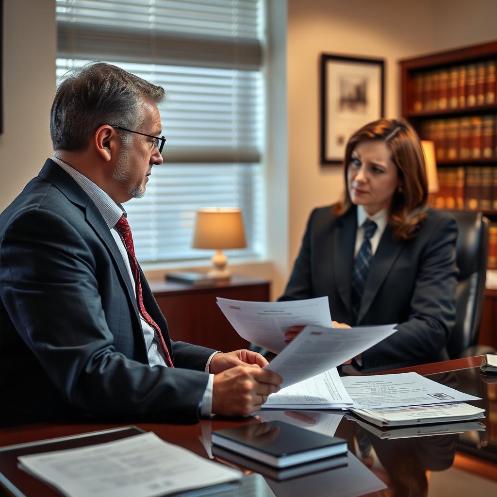 physical custody lawyer Salisbury
