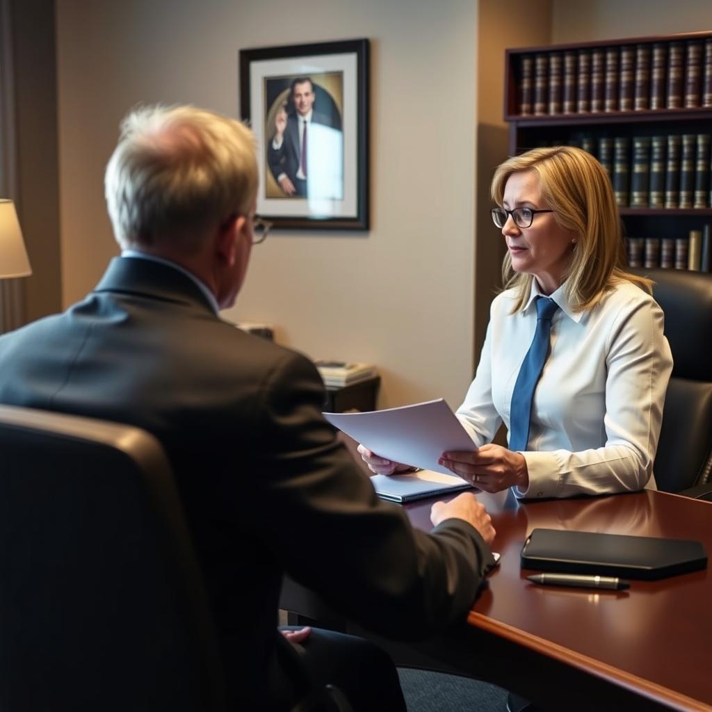 physical custody lawyer St Marys County