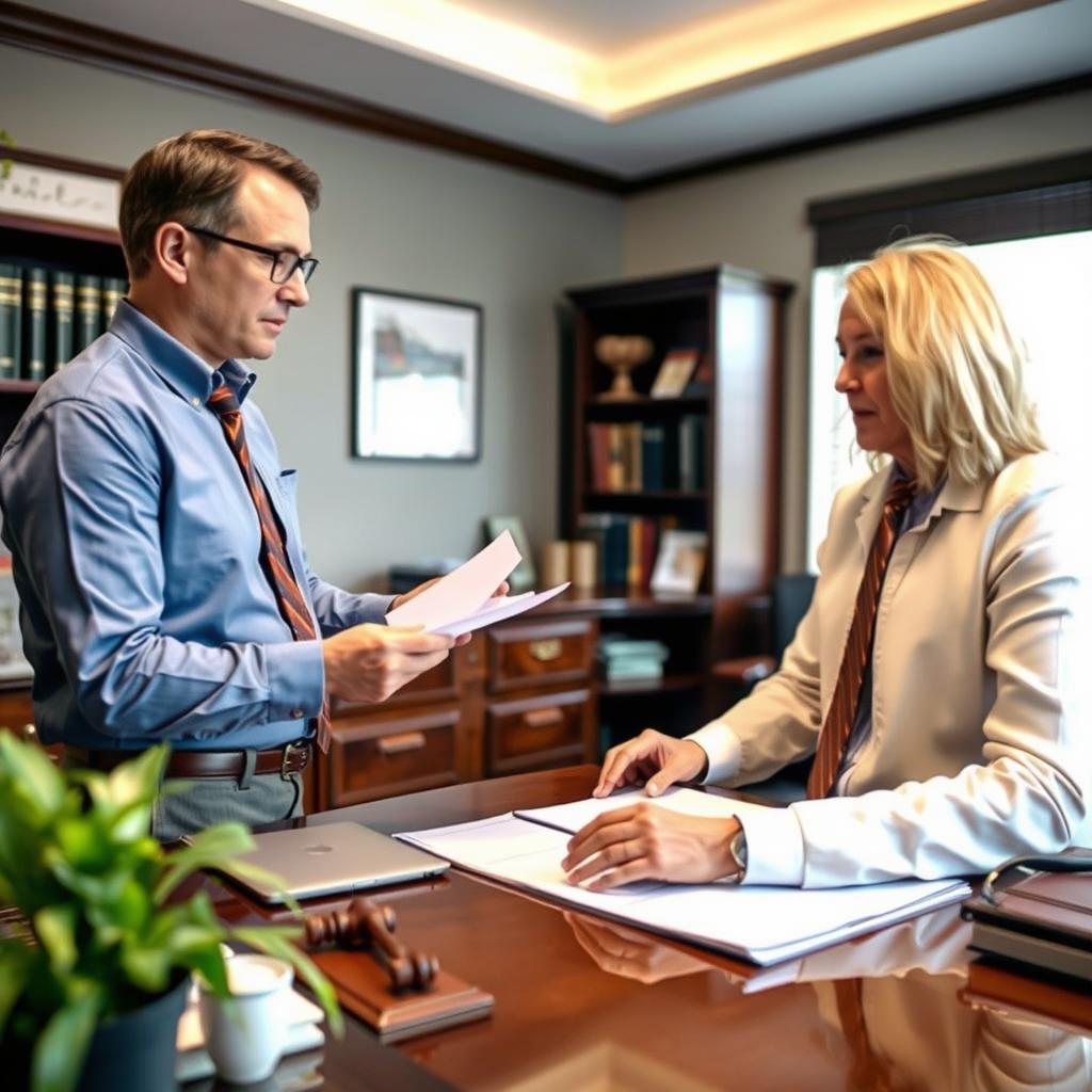 Private Adoption Lawyer Albemarle County