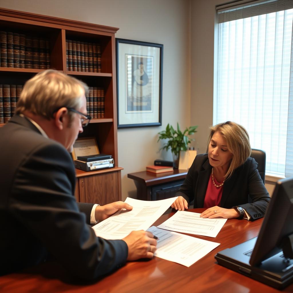 Private Adoption Lawyer Arlington County
