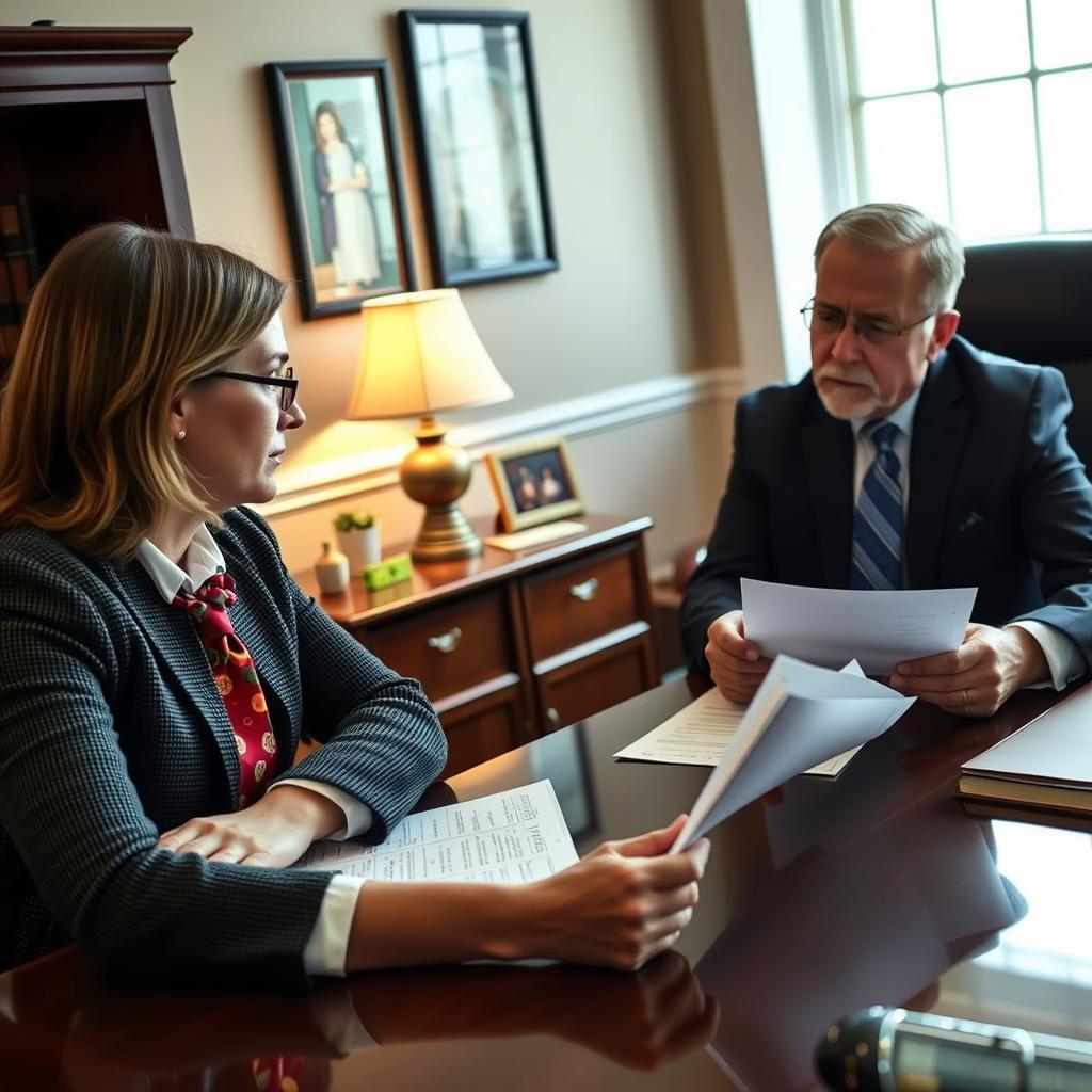 Private Adoption Lawyer Augusta County