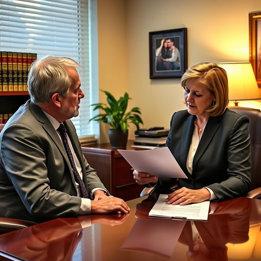 Private Adoption Lawyer Caroline County