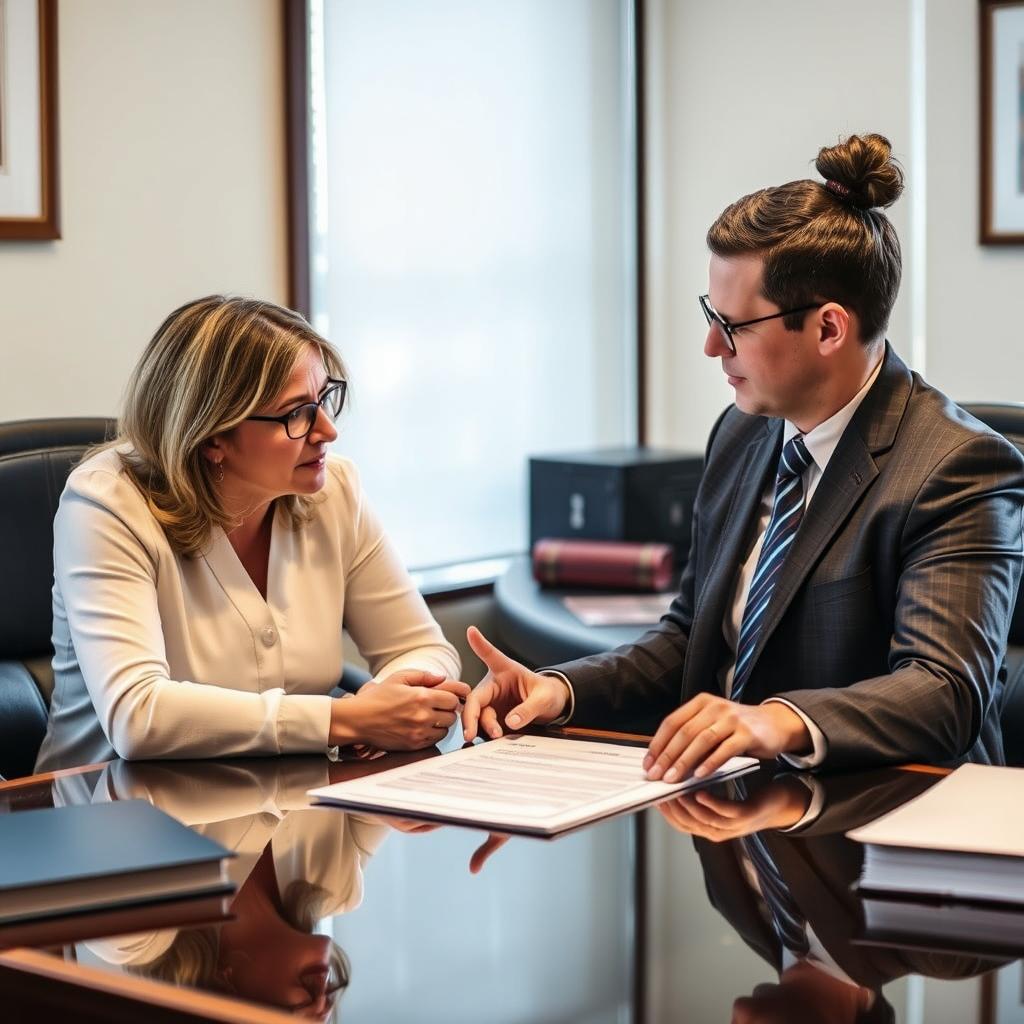 Private Adoption Lawyer Culpeper County