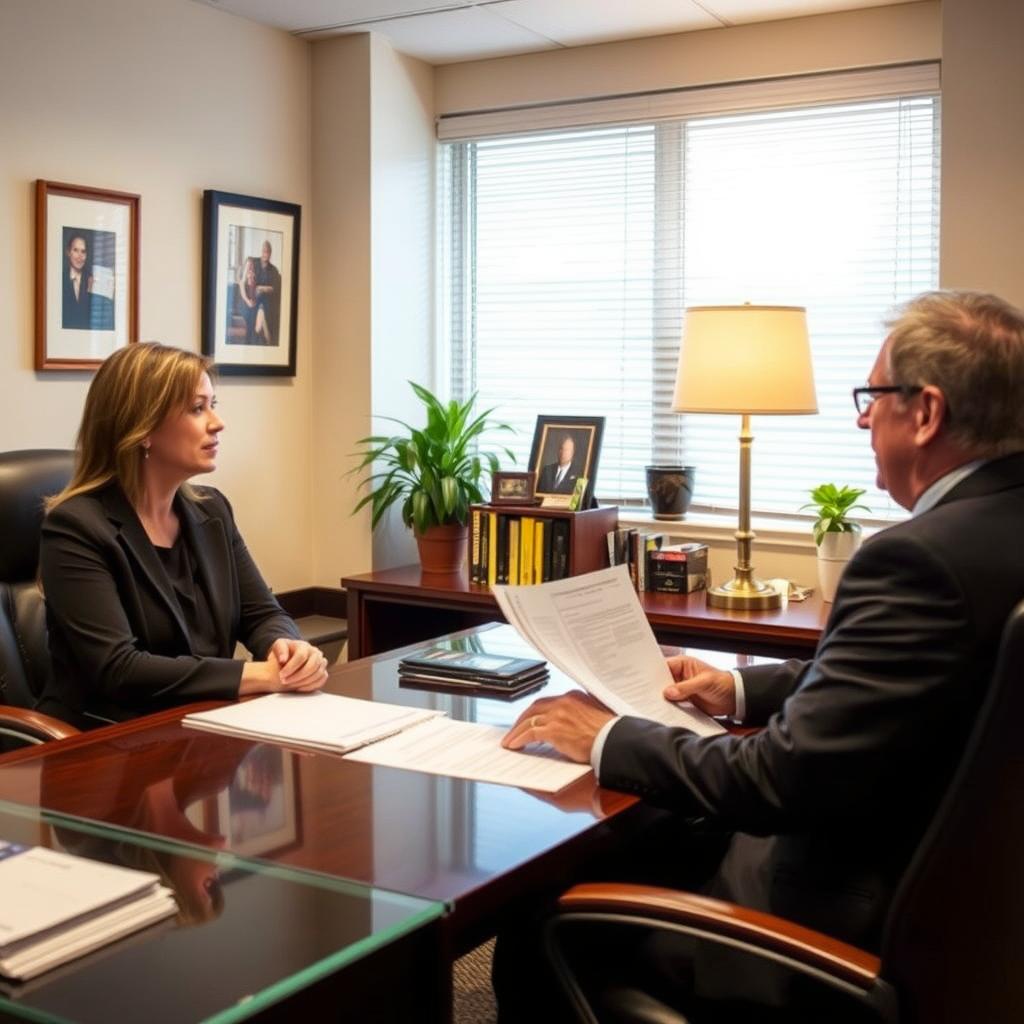 Private Adoption Lawyer Falls Church