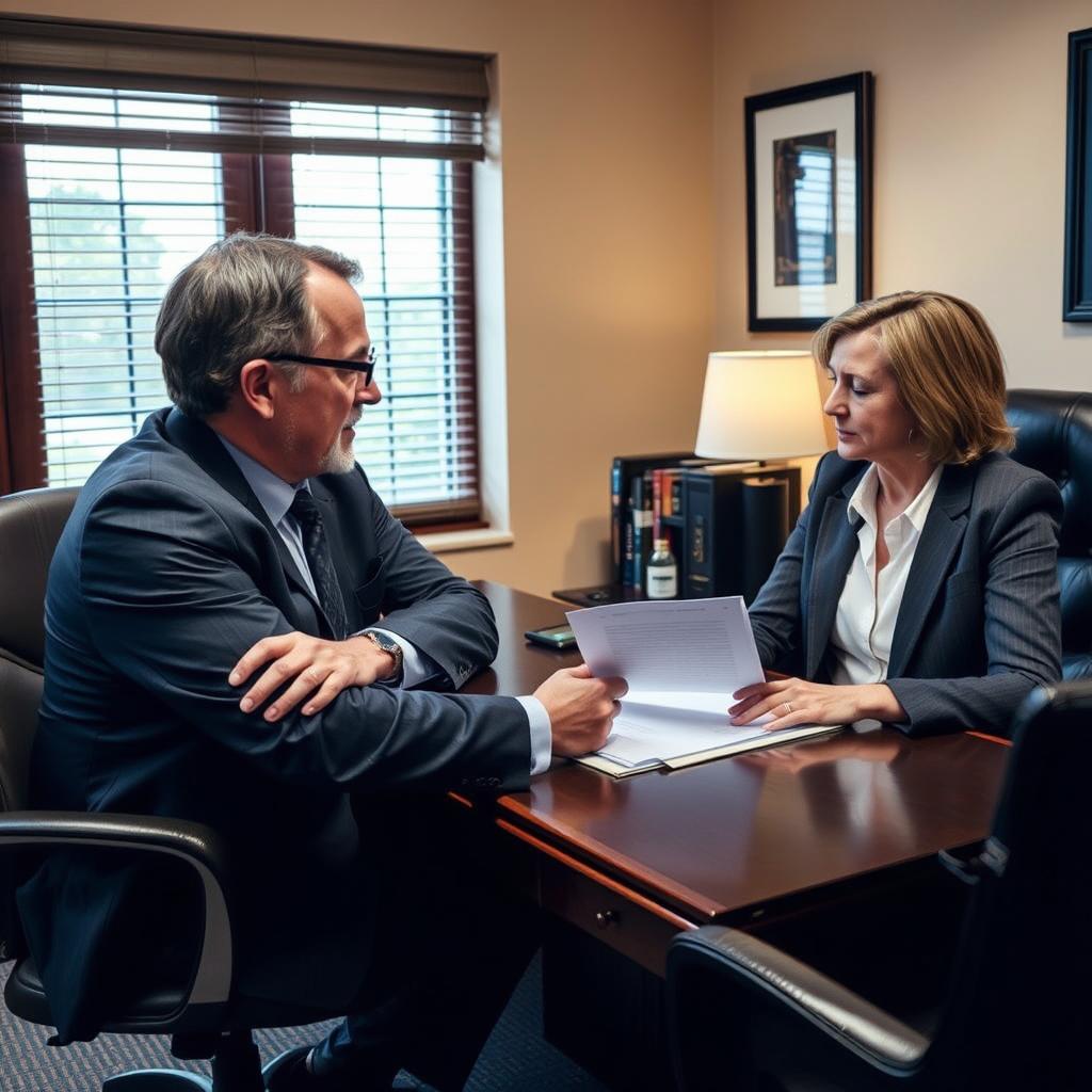Private Adoption Lawyer James City County