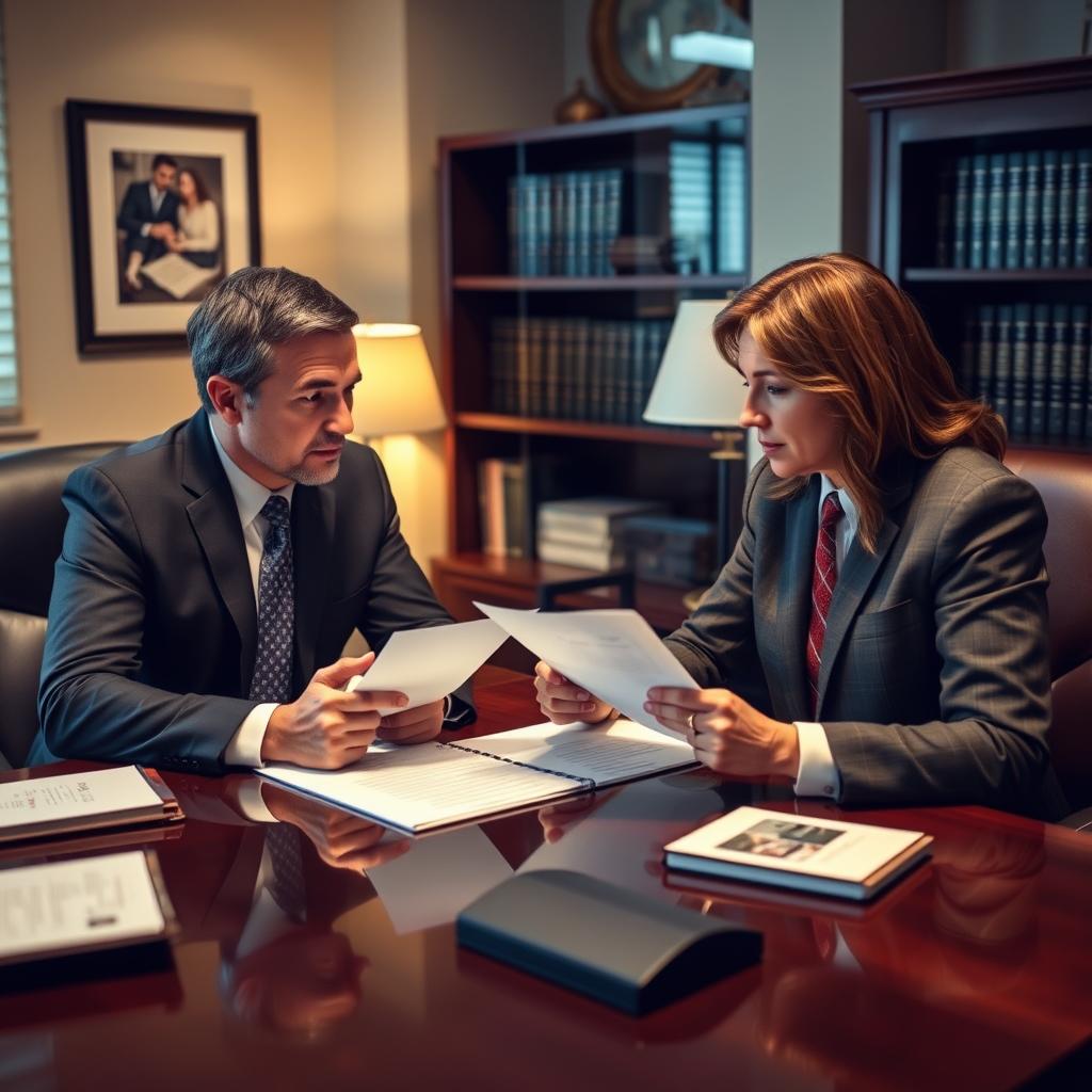 Private Adoption Lawyer King George County