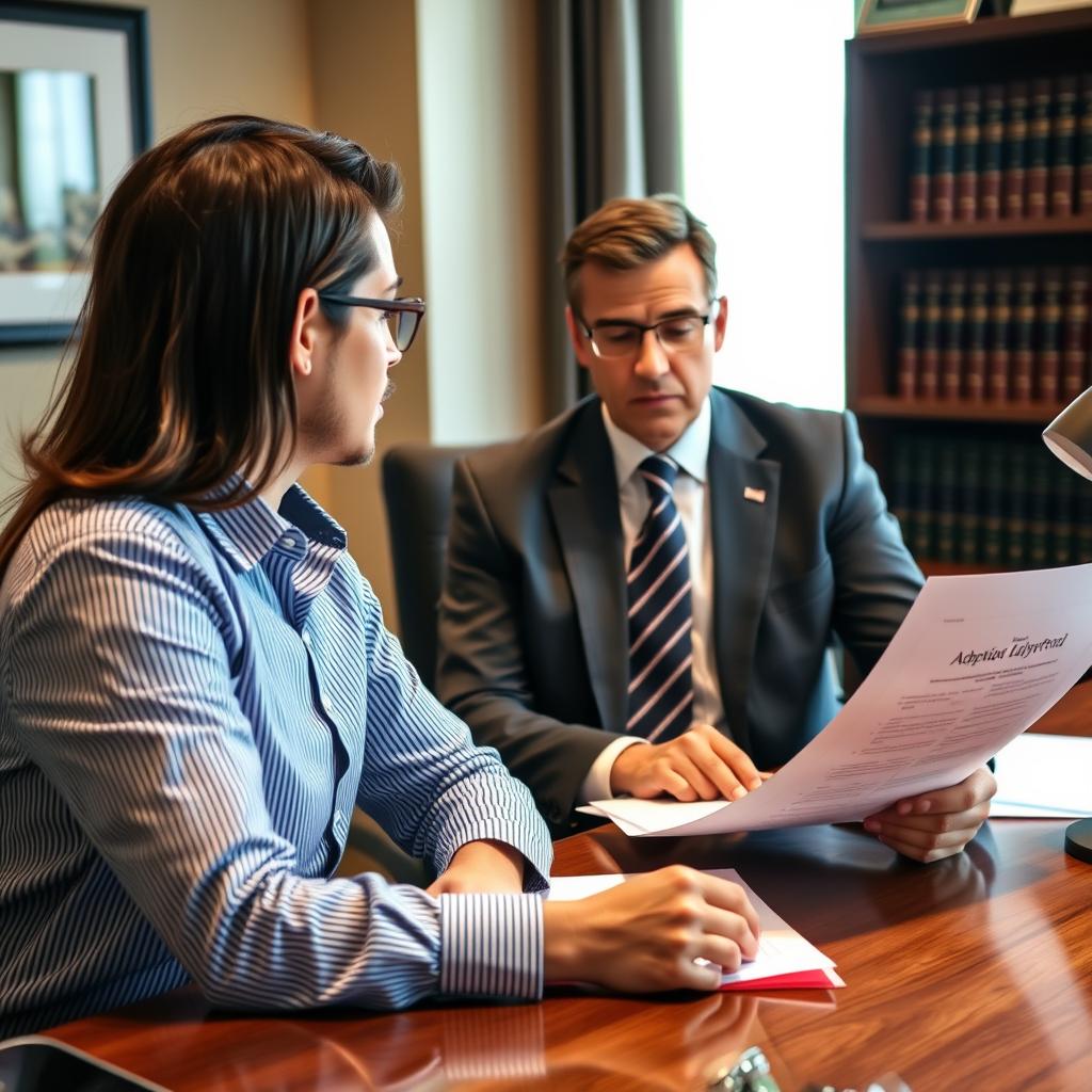 Private Adoption Lawyer Lexington