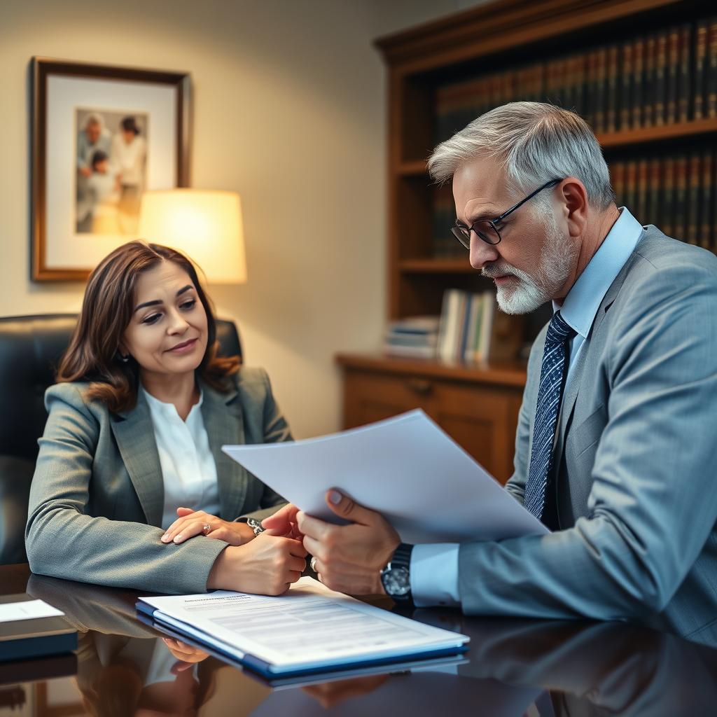 Private Adoption Lawyer Louisa County