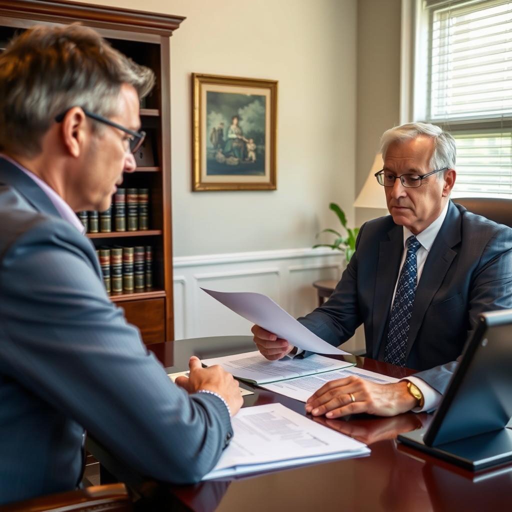 Private Adoption Lawyer New Kent County