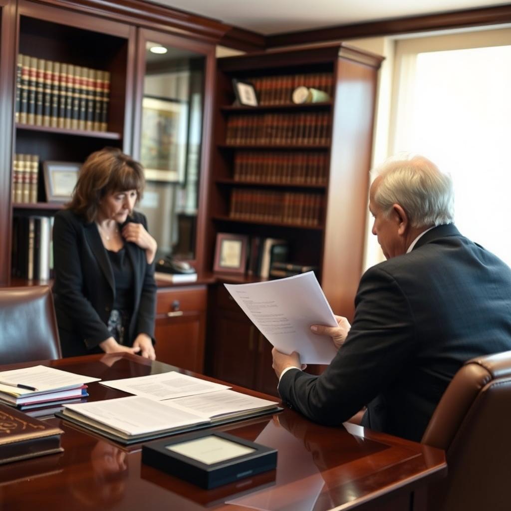 Private Adoption Lawyer Prince George County