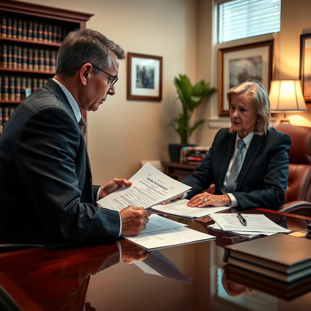 Private Adoption Lawyer Rockingham County