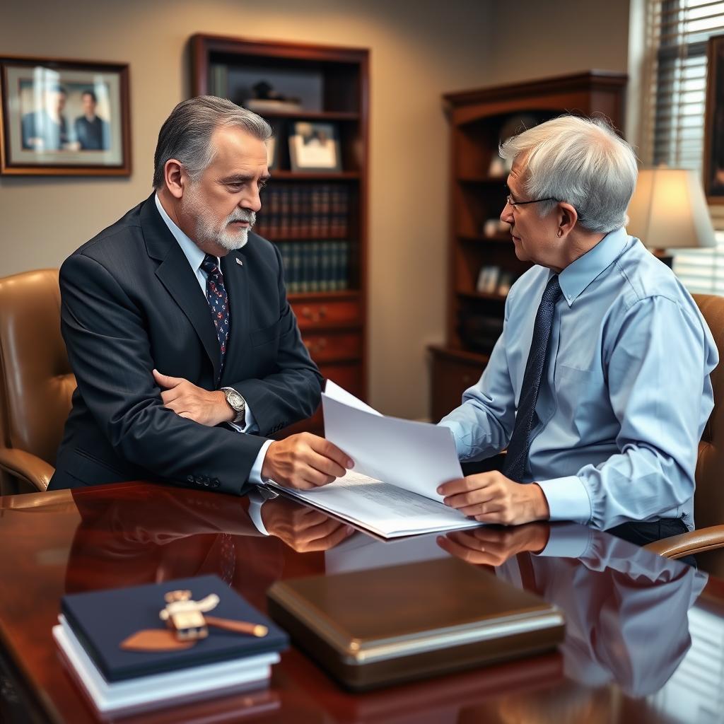 Property Division Lawyer Augusta County