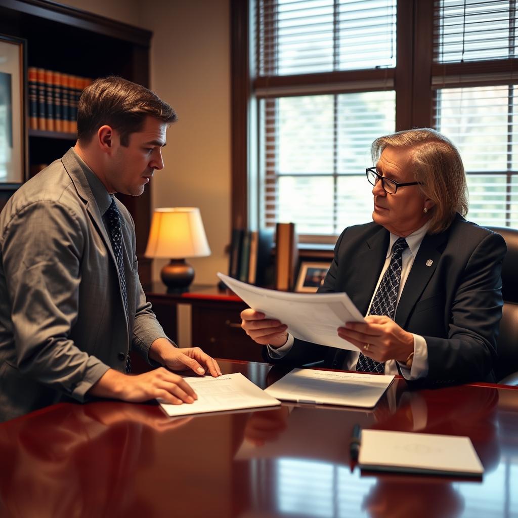 Property Division Lawyer Henrico County