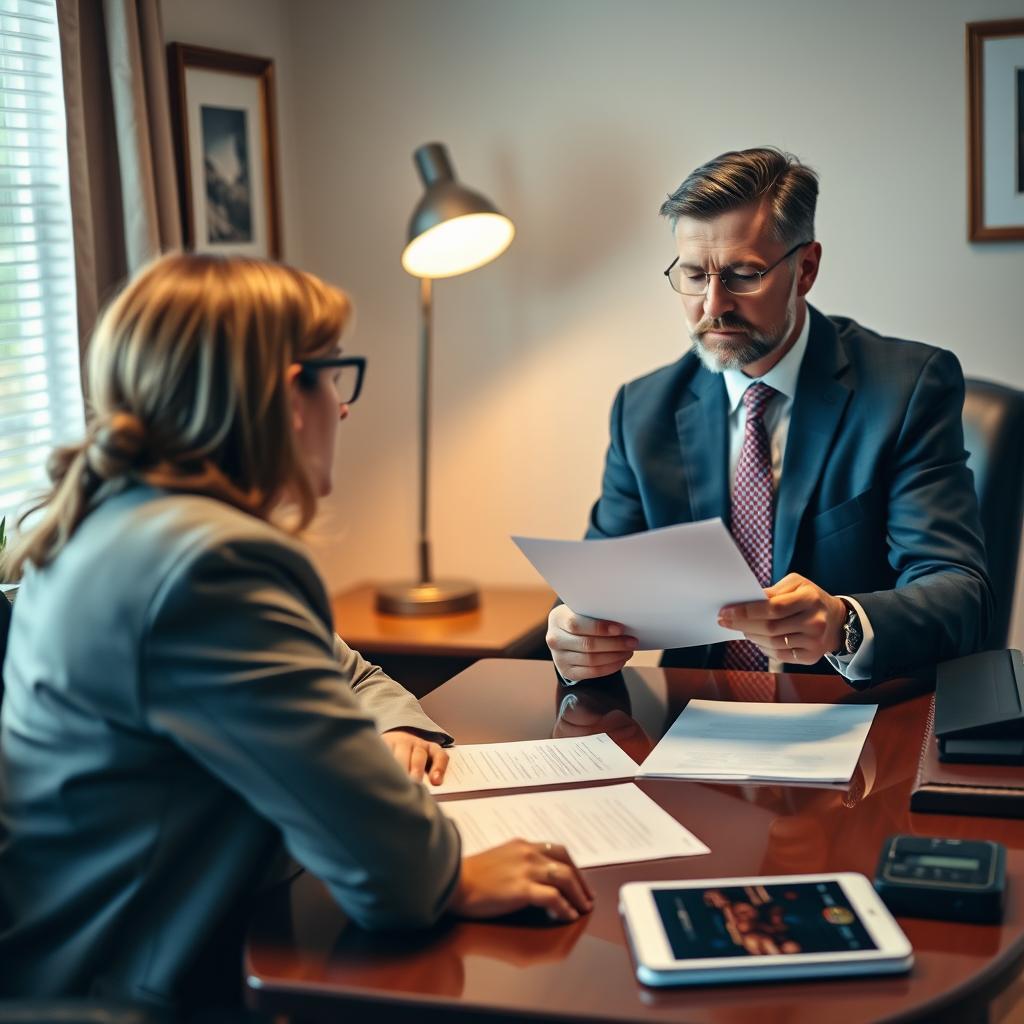 Property Division Lawyer King William County