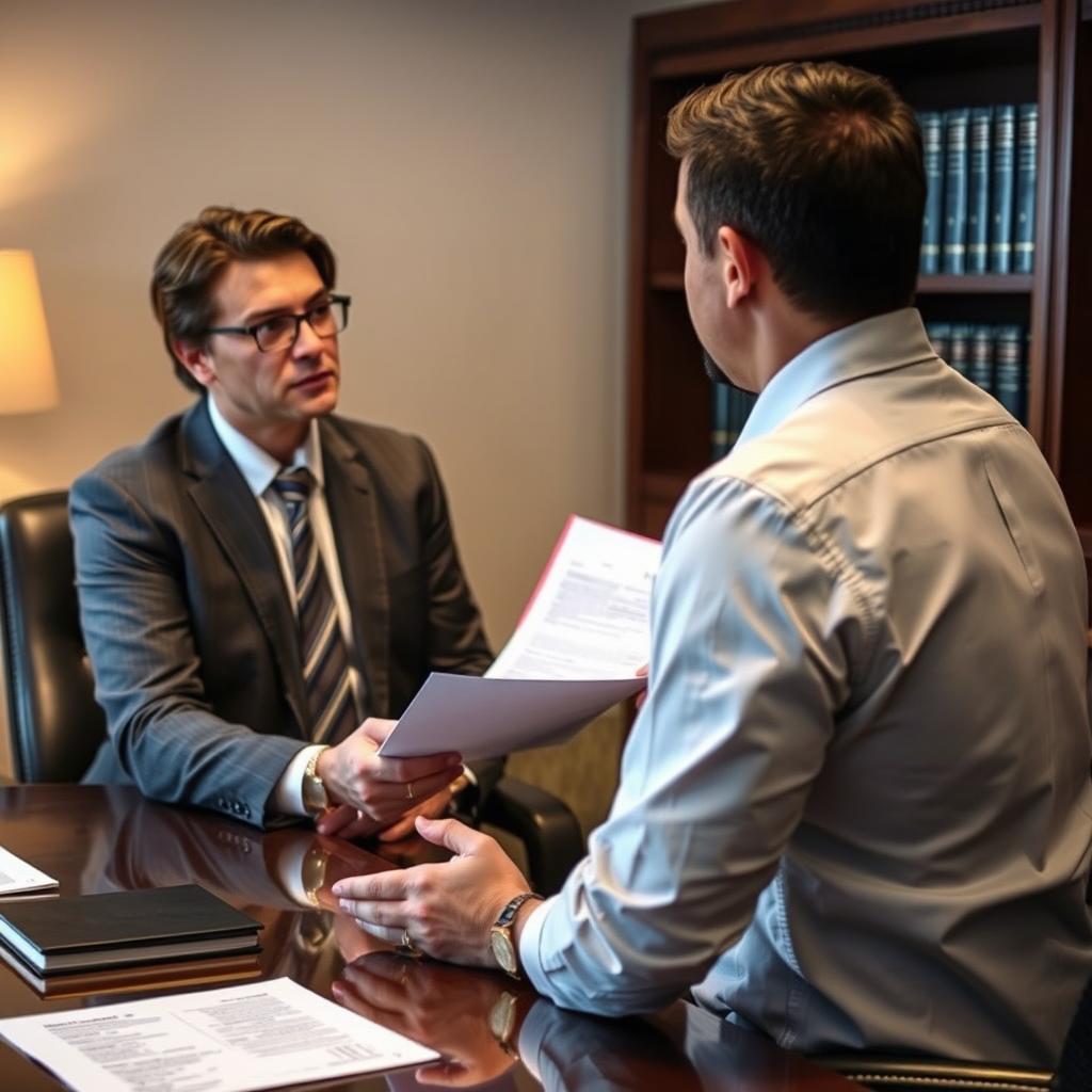 Property Division Lawyer Virginia Beach