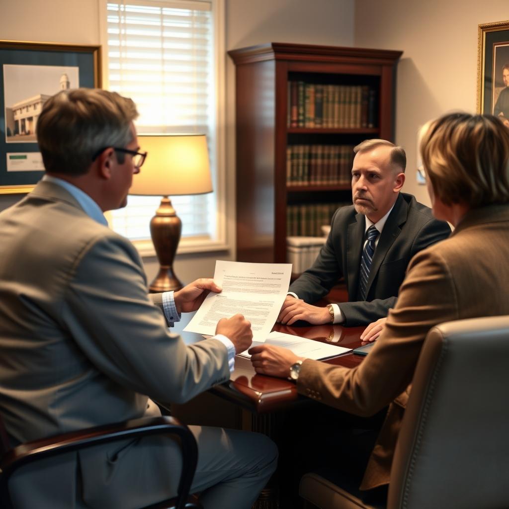 Real Estate Division Lawyer Chesapeake