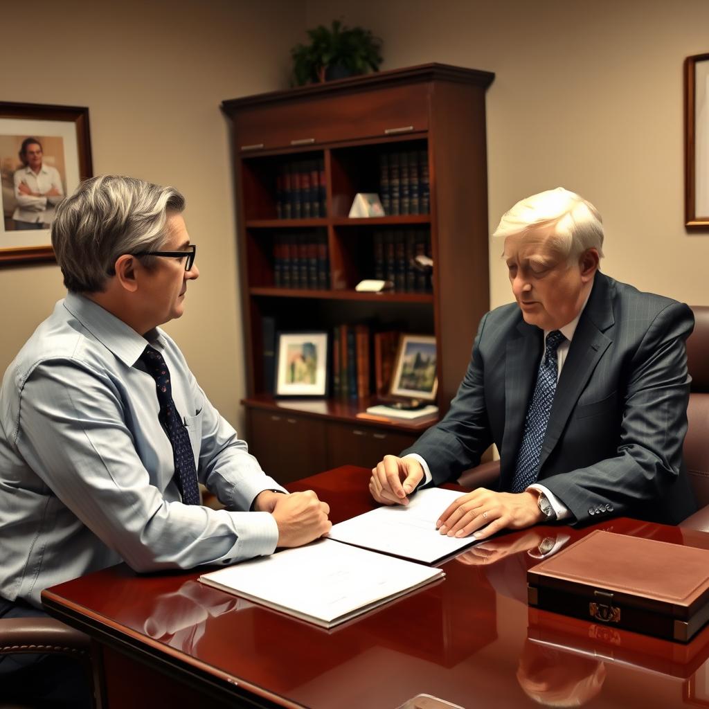 Real Estate Division Lawyer Clarke County