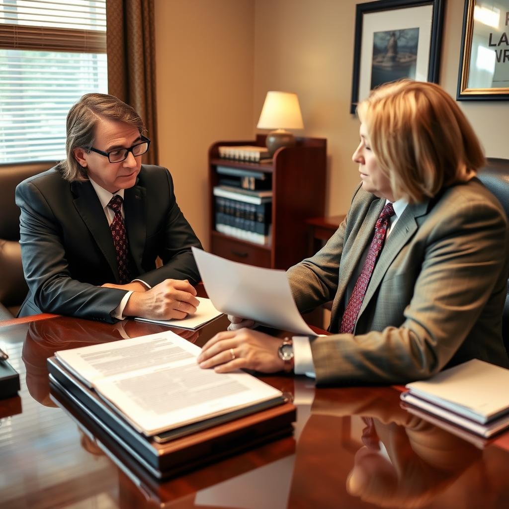 Real Estate Division Lawyer Gloucester County