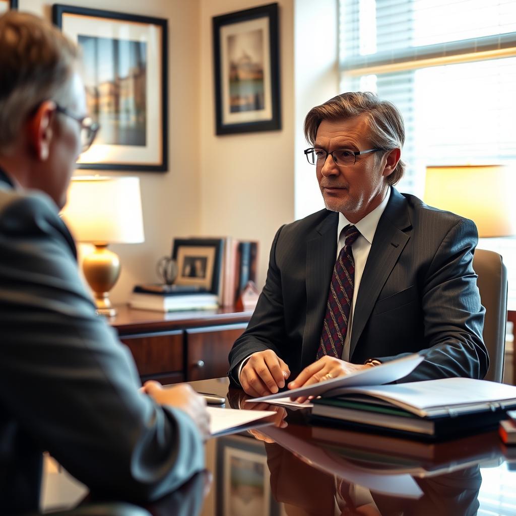 Real Estate Division Lawyer James City County