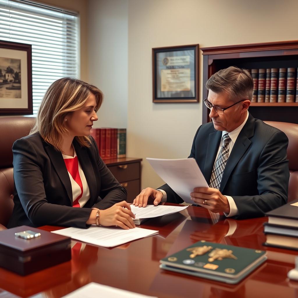 Real Estate Division Lawyer King William County