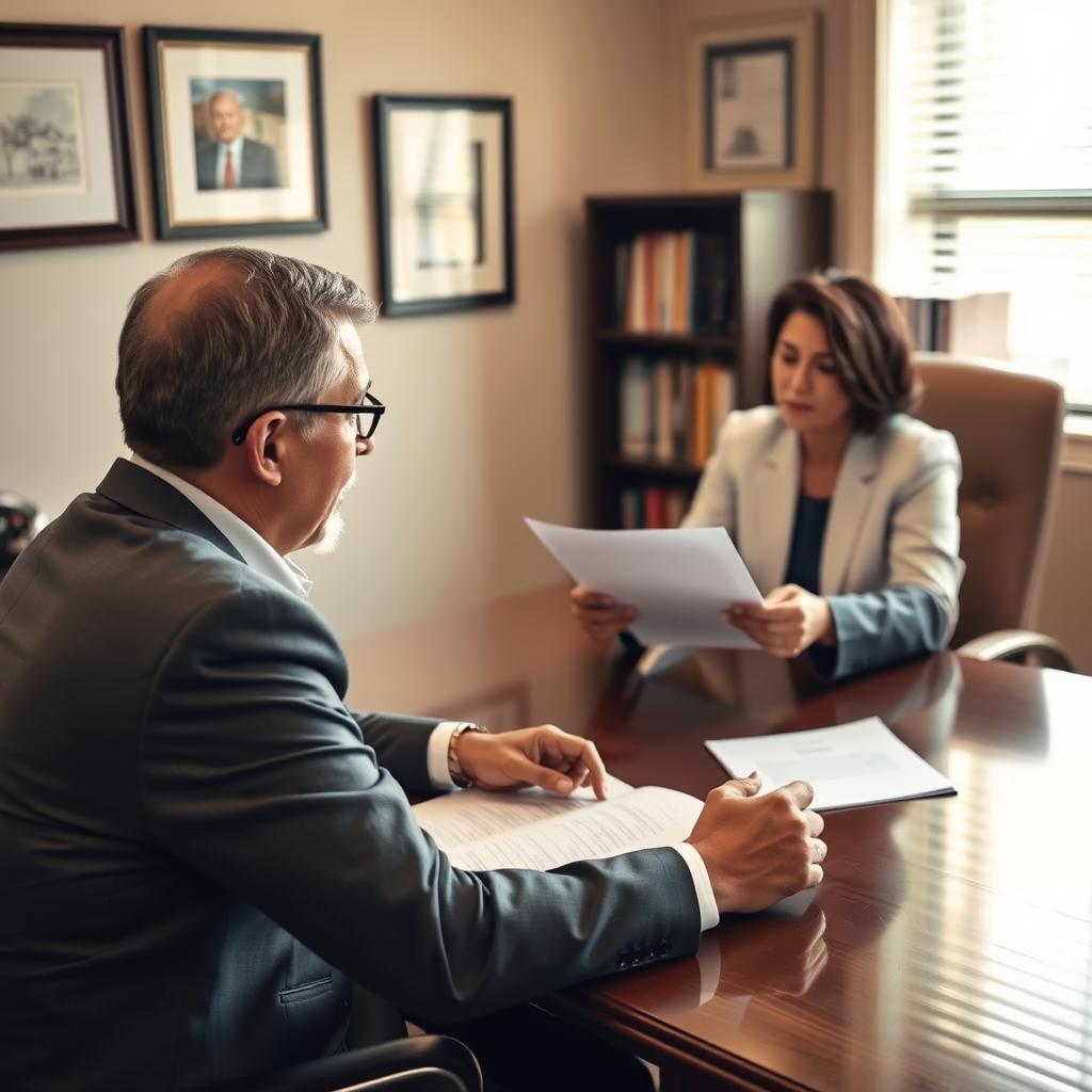 Real Estate Division Lawyer Orange County