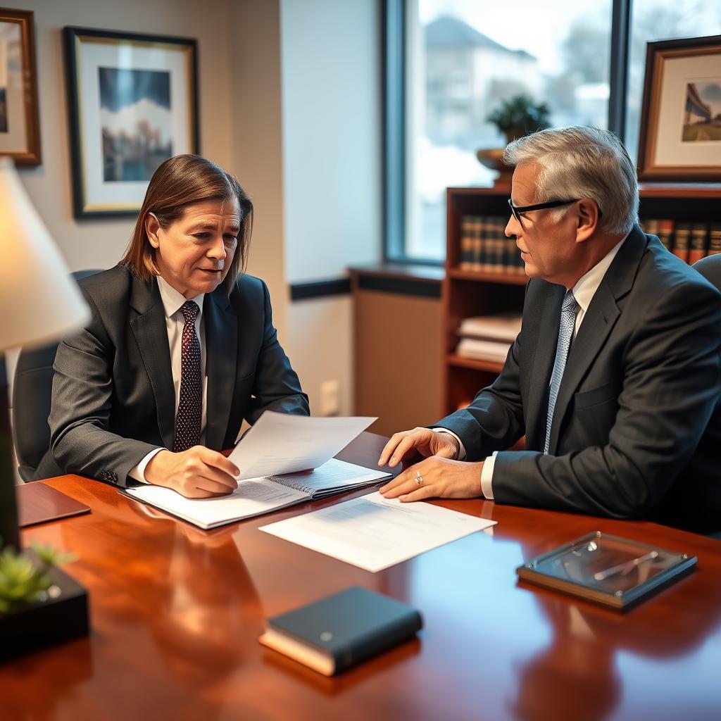 Real Estate Division Lawyer Rockingham County