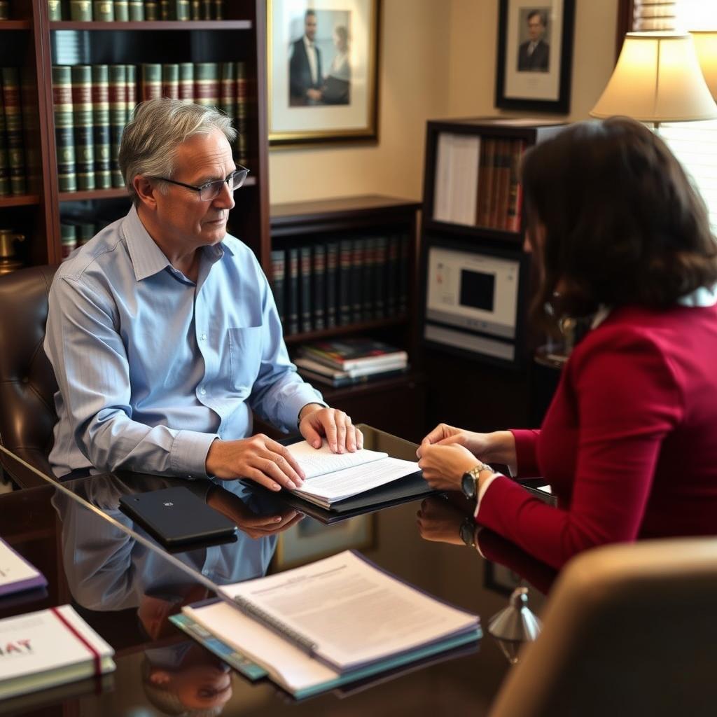 Recognition Of Foreign Divorce Lawyer Albemarle County