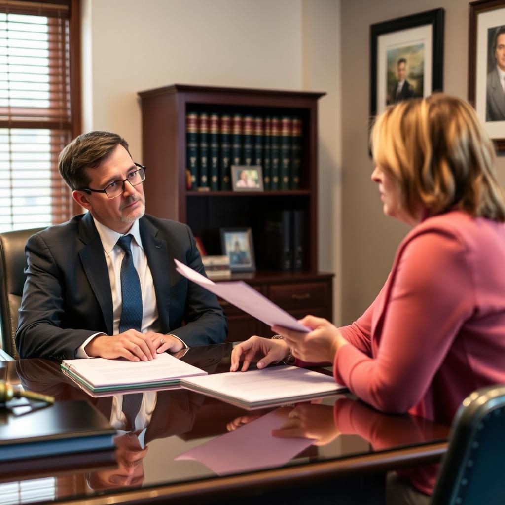 Recognition Of Foreign Divorce Lawyer Fauquier County