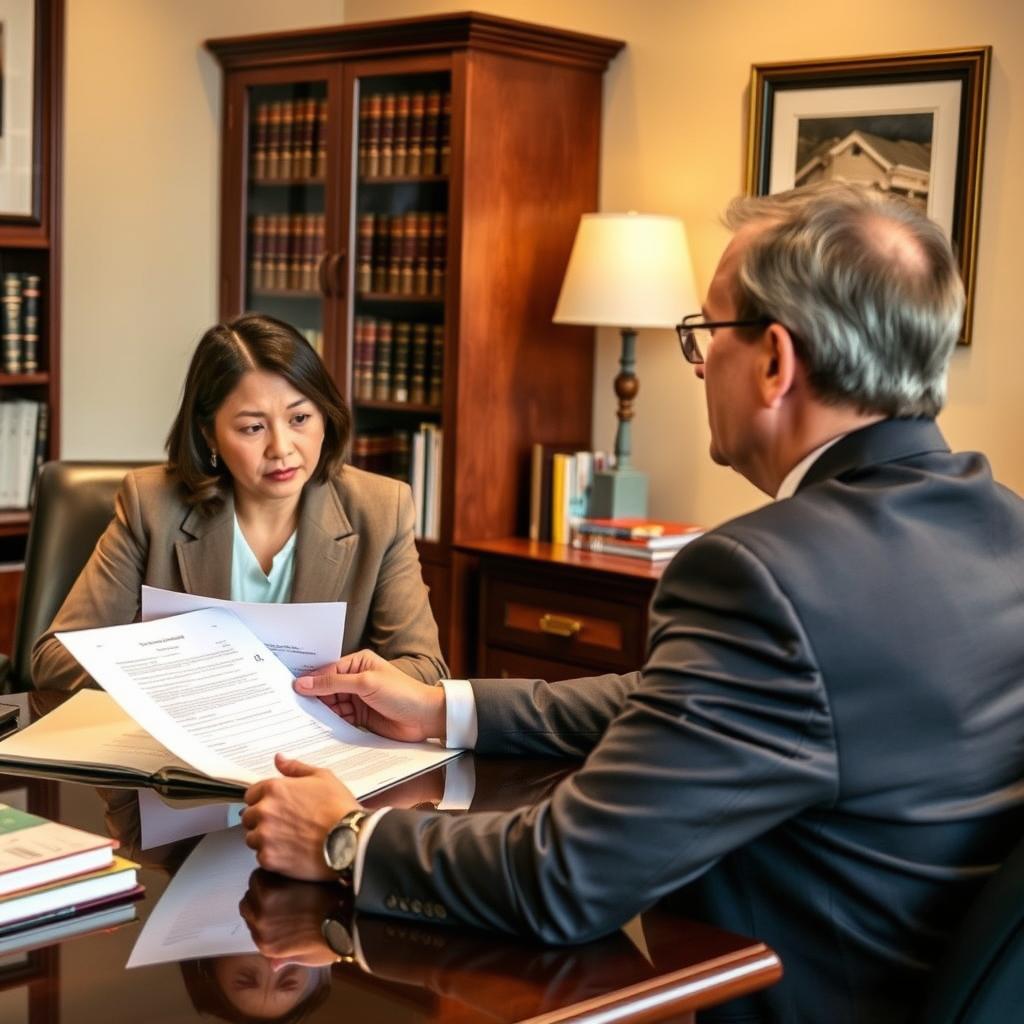 Recognition Of Foreign Divorce Lawyer Frederick County