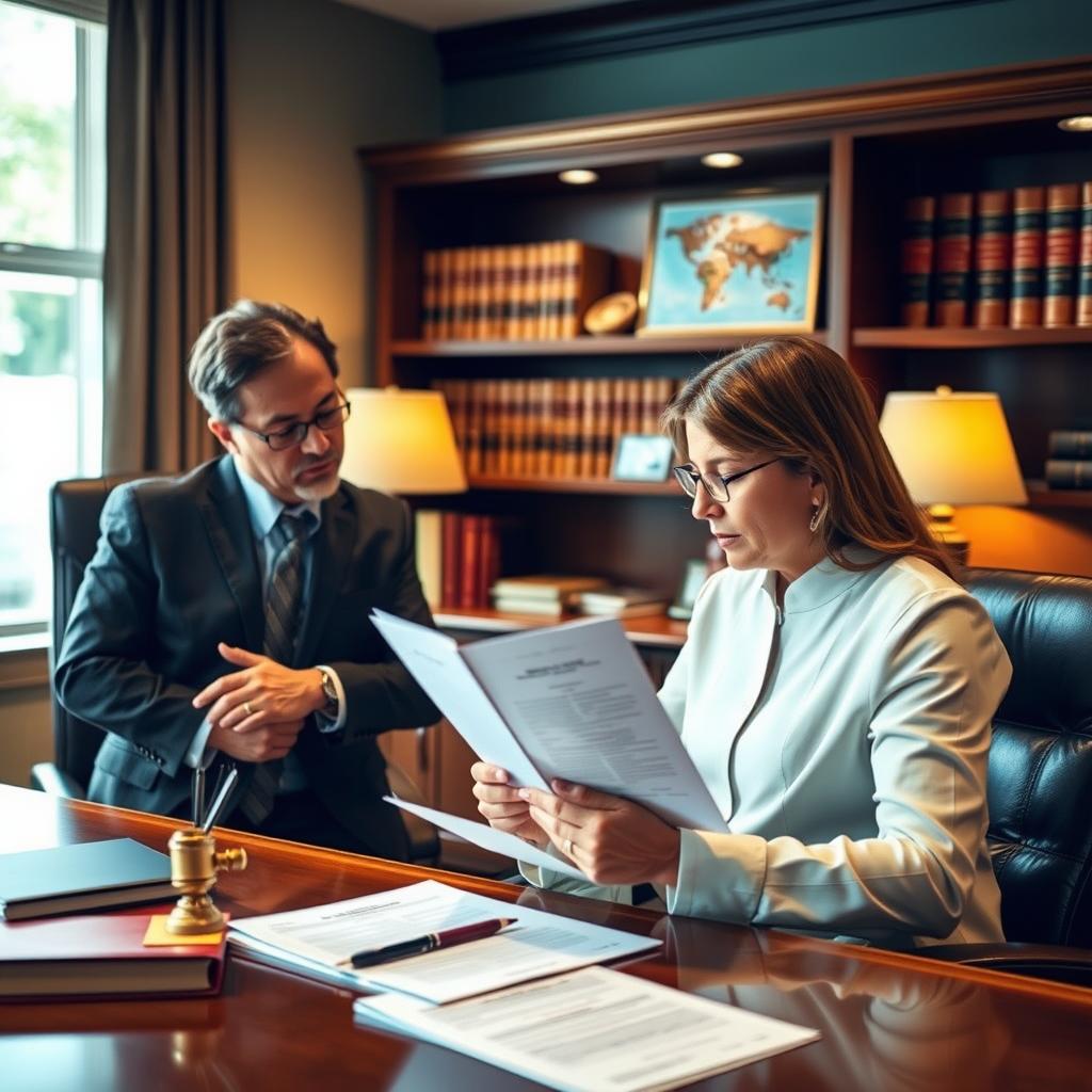 Recognition Of Foreign Divorce Lawyer James City County